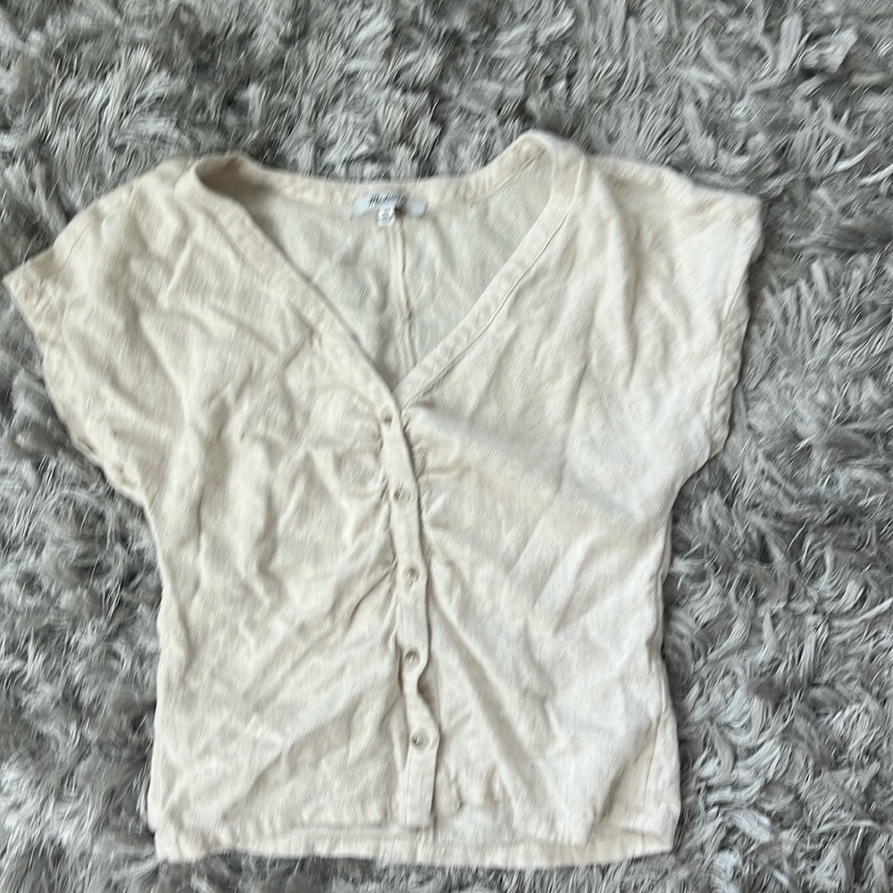 Madewell shirt